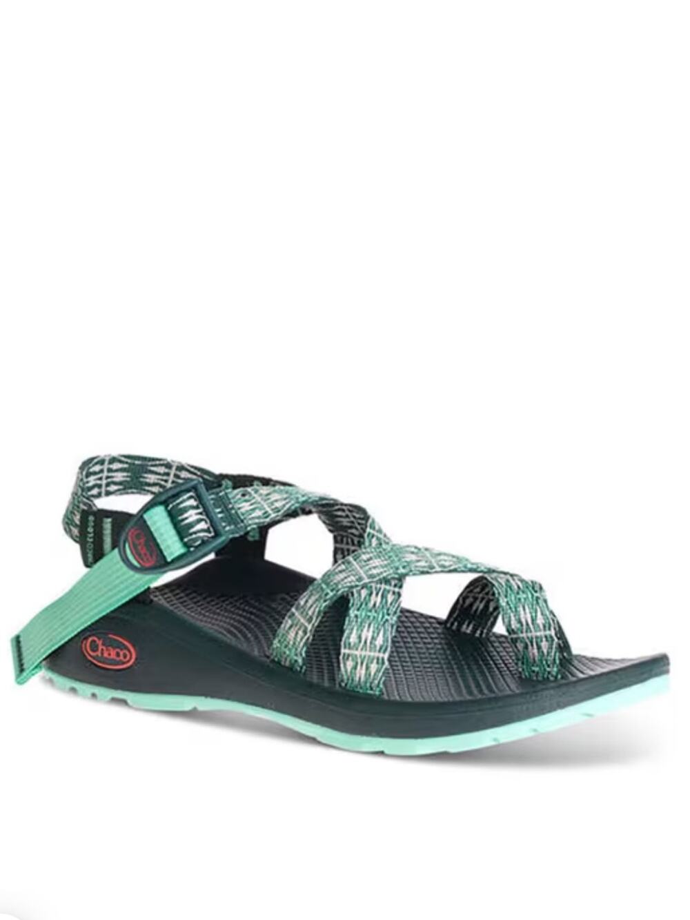 Women's Z/2 Adjustable Strap Classic Sandal Jab Pine Green Sz 7